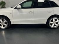 Occasion Audi Q5 S-Line 211 ch (155 kW) 2010 Blanc SUV