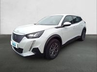 Occasion Peugeot e-2008 Active 100 kW (136 ch) 2021 Blanc SUV