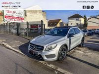 Occasion Mercedes GLA220 173 ch (127 kW) 2014 Gris SUV