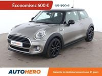 Occasion Mini Cooper D 116 ch (85 kW) 2017 Gris Citadine