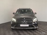 occasion Mercedes GLC250 d 204ch Sportline 4Matic 9G-Tronic Euro6c