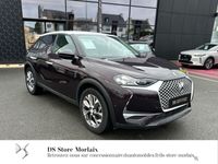 occasion DS Automobiles DS3 Crossback E-Tense Grand Chic 4cv