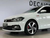 Occasion VW Polo GTI 200 ch (147 kW) 2020 Blanc Citadine