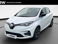 Occasion Renault Zoe Evolution 80 kW (109 ch) 2023 Blanc Citadine