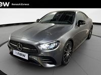 Occasion Mercedes E220 AMG line 194 ch (142 kW) 2021 Gris Coupé