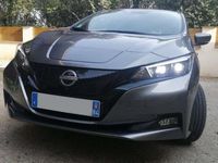 occasion Nissan Leaf Electrique 62kWh Tekna + crochet d'attelage