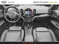 Occasion Mini One D Countryman 2021 Midnight black metallise SUV