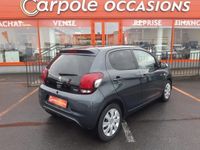 occasion Peugeot 108 VTi 72ch S&S BVM5 Style - VIVA163867676