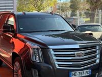 Occasion Cadillac Escalade 426 ch (313 kW) 2017 SUV