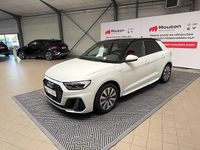 Occasion Audi A1 Sportback S-Line 116 ch (85 kW) 2024 Blanc glacier métallisé Citadine