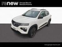 Occasion Dacia Spring Essentiel 33 kW (45 ch) 2023 Blanc Citadine