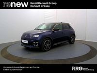 Occasion Renault R5 Iconic 110 kW (150 ch) 2024 Bleu Citadine