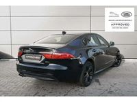 Occasion Jaguar XF Chequered Flag 179 ch (131 kW) 2021 Noir Berline