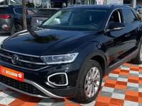 occasion VW T-Roc 1.5 Tsi 150 Dsg7 Style Plus Gps Pack Hiver