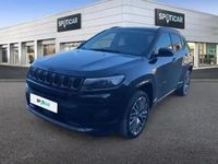 Occasion Jeep Compass Summit 2024 Solid black SUV