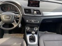 Occasion Audi Q3 S-Line 140 ch (102 kW) 2012 SUV