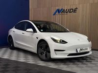 Occasion Tesla Model 3 Standard Range 202 kW (275 ch) 2022 Blanc Berline