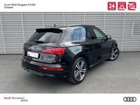 occasion Audi Q5 TFSI e S line 2021