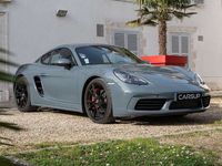 occasion Porsche Cayman S 