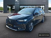 Occasion DS Automobiles DS7 Crossback 225 ch (165 kW) 2022 Noir SUV