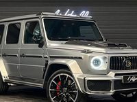 Occasion Mercedes G63 AMG AMG 585 ch (430 kW) 2019 SUV