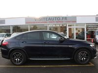 occasion Mercedes GLC43 AMG AMG 43 AMG 367CH 4MATIC 9G-TRONIC