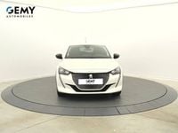 Occasion Peugeot e-208 Allure 100 kW (136 ch) 2023 Blanc Citadine