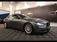 Occasion Jaguar XE 163 ch (119 kW) 2017 Gris Berline