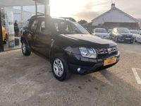 occasion Dacia Duster 1.5 dCi 90ch Lauréate 4X2