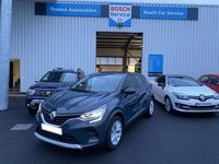 Occasion Renault Captur Business 92 ch (67 kW) 2022 Bleu SUV