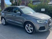 occasion Audi Q3 2.0 TDI 150 ch Ambition Luxe S tronic 7