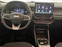 Nouvelle Dacia Duster Extreme 2025 Noir SUV