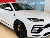 occasion Lamborghini Urus 4.0 V8 650 Ch *b&o Caméra New Service Garantie Constructeur 11/2024 Reconductible