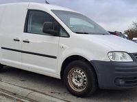 Occasion VW Caddy Trendline 110 ch (80 kW) 2008 Blanc Monospace