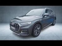 Occasion Audi Q5 2022 Gris manhattan métallisé SUV
