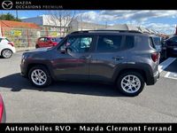 occasion Jeep Renegade 1.6 L Multijet 120 Ch Bvr6 Limited 5p