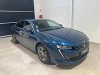 Occasion Peugeot 508 Allure 2018 Bleu célèbes Berline