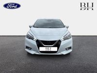 Occasion Nissan Micra 91 ch (66 kW) 2017 Blanc Berline