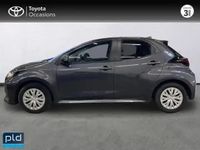 Occasion Toyota Yaris Hybrid Business Edition 116 ch (85 kW) 2023 Gris atlas (m) Berline