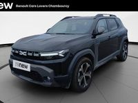 Occasion Dacia Duster Journey 2025 Noir SUV