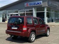 occasion Jeep Cherokee III 2.8 CRD 177