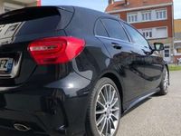 occasion Mercedes A220 Classe CDI BlueEFFICIENCY Fascination 7-G DCT