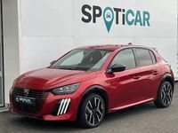 Occasion Peugeot 208 GTi 136 ch (100 kW) 2024 Rouge Citadine