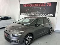 Occasion Citroën C4 SpaceTourer Rip Curl 131 ch (96 kW) 2018 Monospace