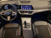 occasion BMW 320e Serie 3 2.0204ch M Sport Bva - Camera - Carplay