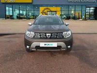 Occasion Dacia Duster Prestige 125 ch (91 kW) 2018 Brun vison SUV