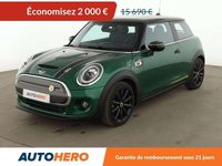 Occasion Mini Cooper SE 135 kW (184 ch) 2020 Vert Citadine