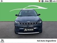 Occasion Jeep Compass Limited 130 ch (95 kW) 2023 Bicolore SUV