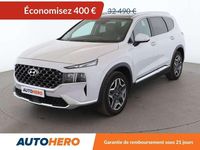 Occasion Hyundai Santa Fe 265 ch (194 kW) 2021 Blanc SUV