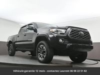 Occasion Toyota Tacoma Sport 277 ch (203 kW) 2021 Noir Pick-up